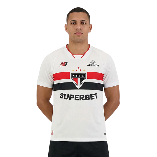São Paulo Home Jersey 2026/27