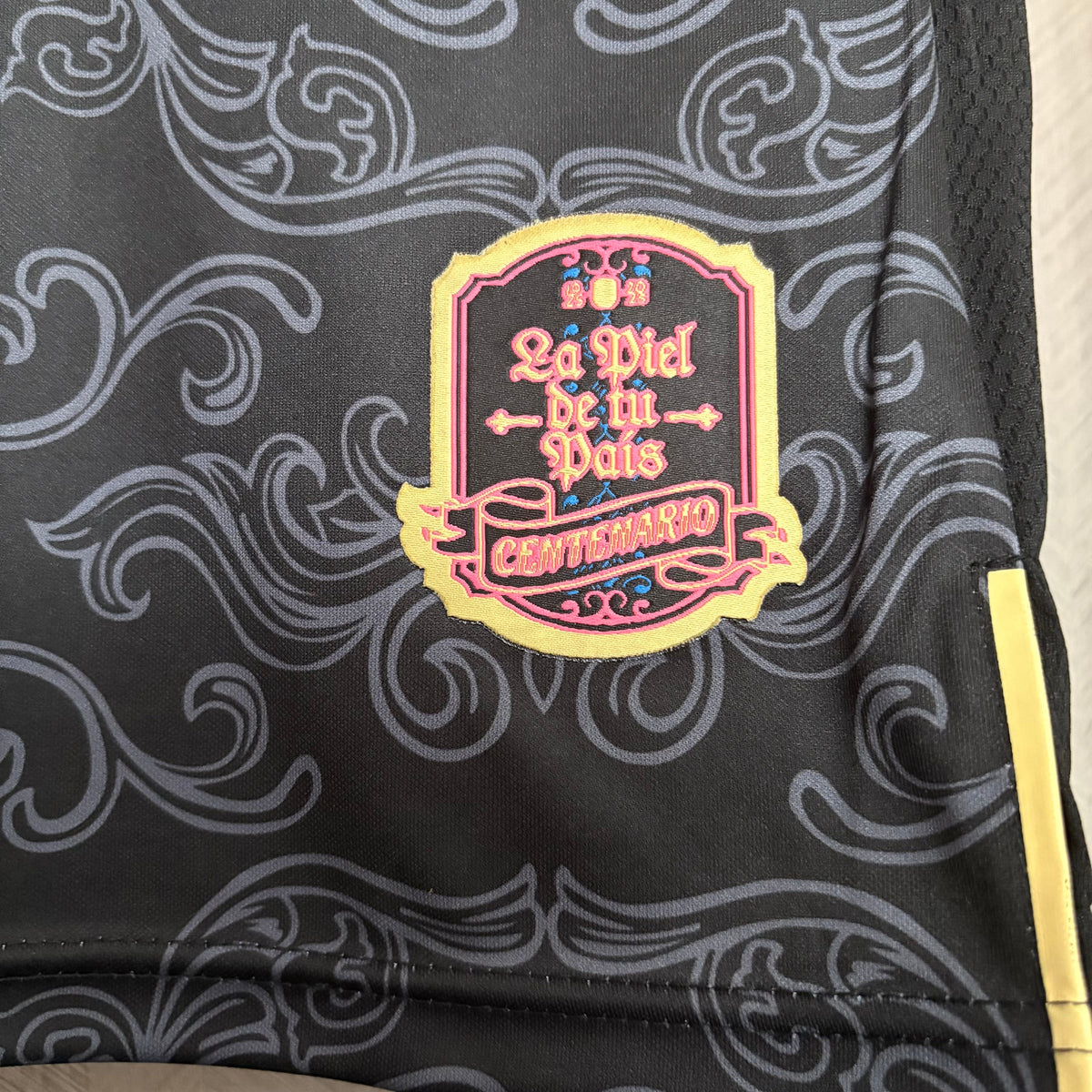Ecuador 100th Centenary Special Edition 2026/27 Jersey - photo 6