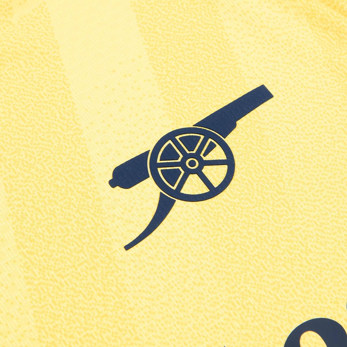 Arsenal Third Long Sleeve Jersey 2026/27 Player Version - photo 3