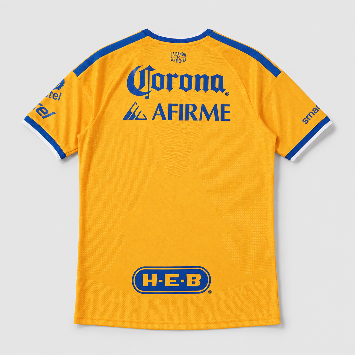 Camisa Tigres I 26/27 Jogador - foto 2