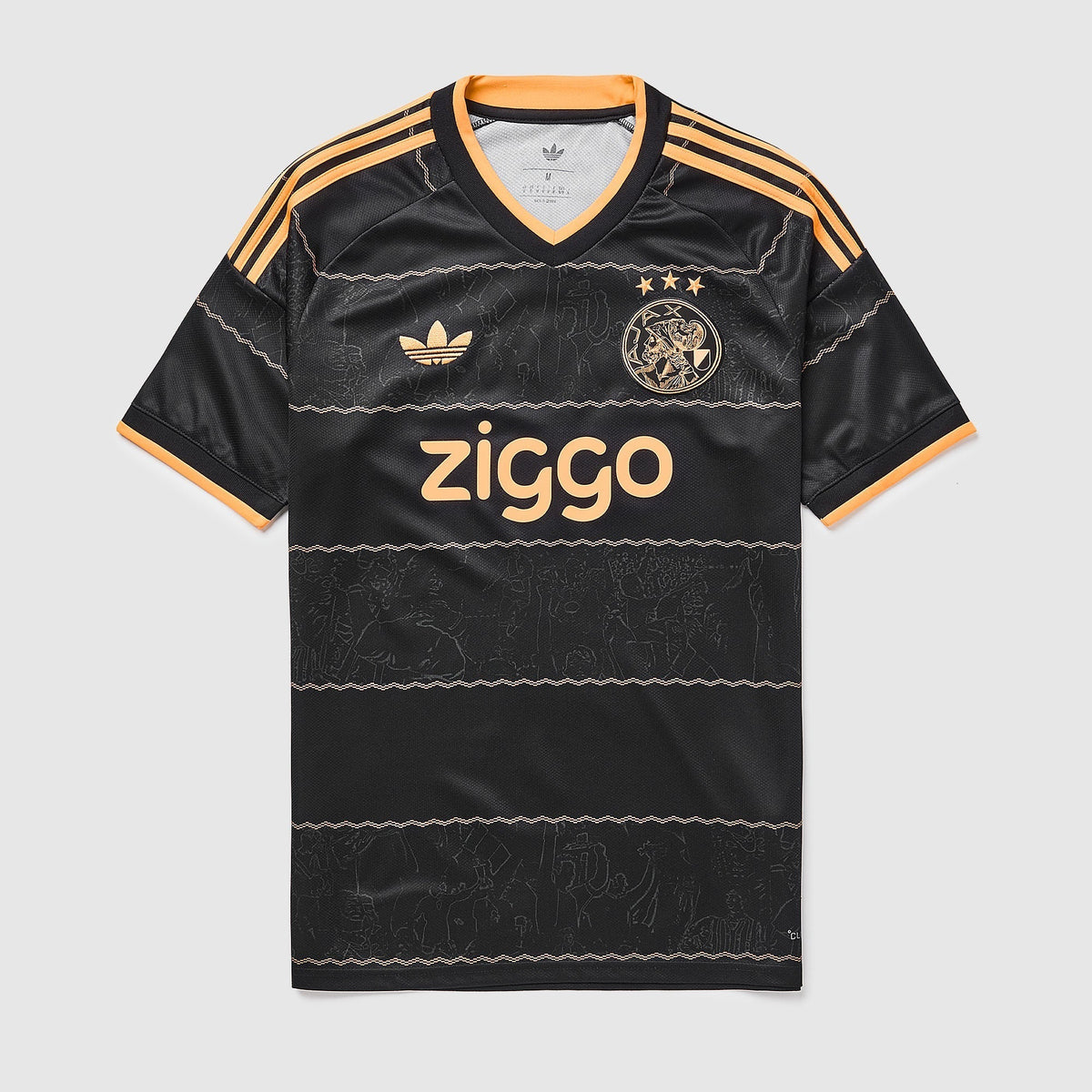 Ajax Away Jersey 2026/27