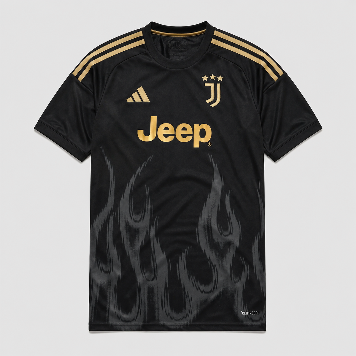 Juventus Third Jersey 2026/27