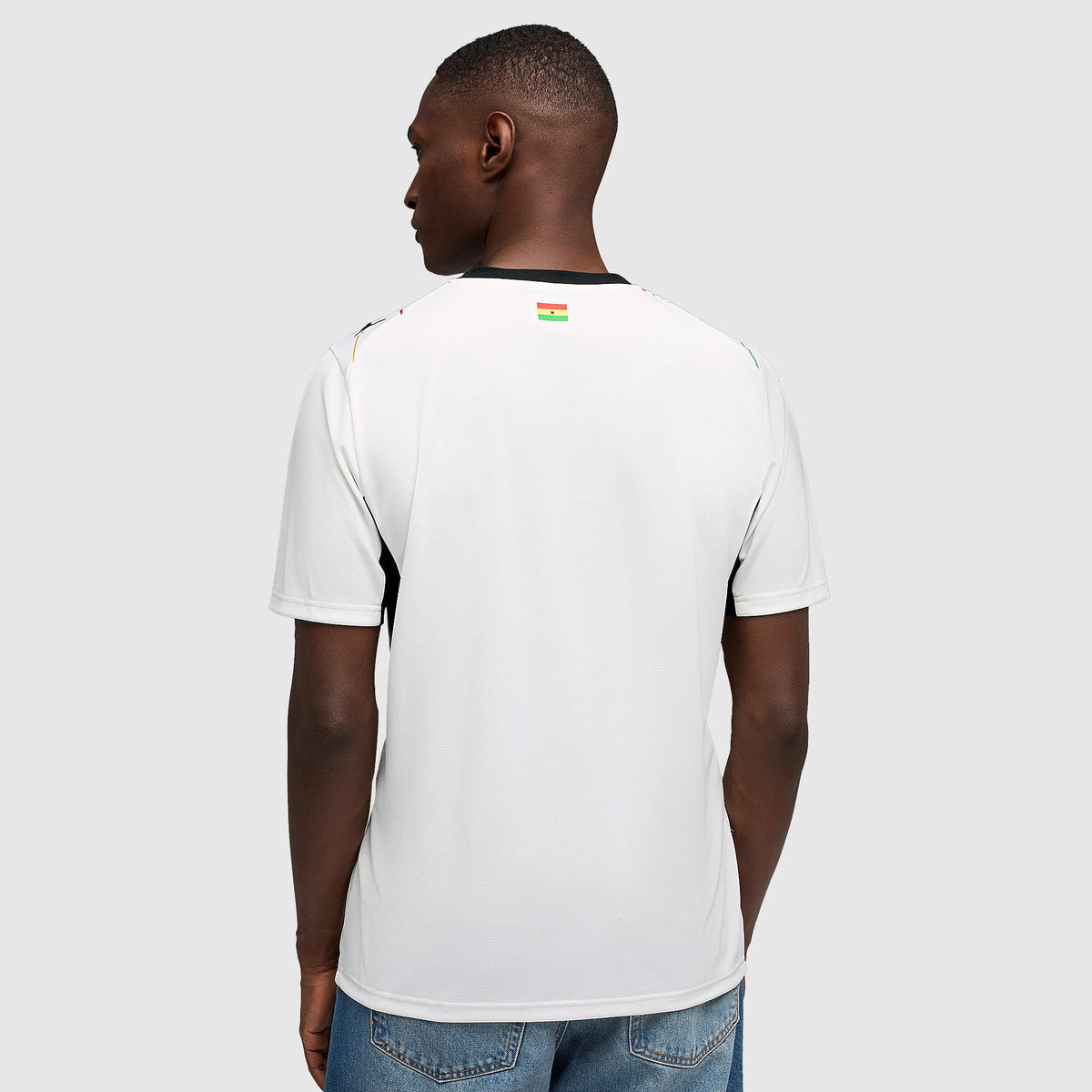 Maglia Ghana Home 26/27 - foto 3