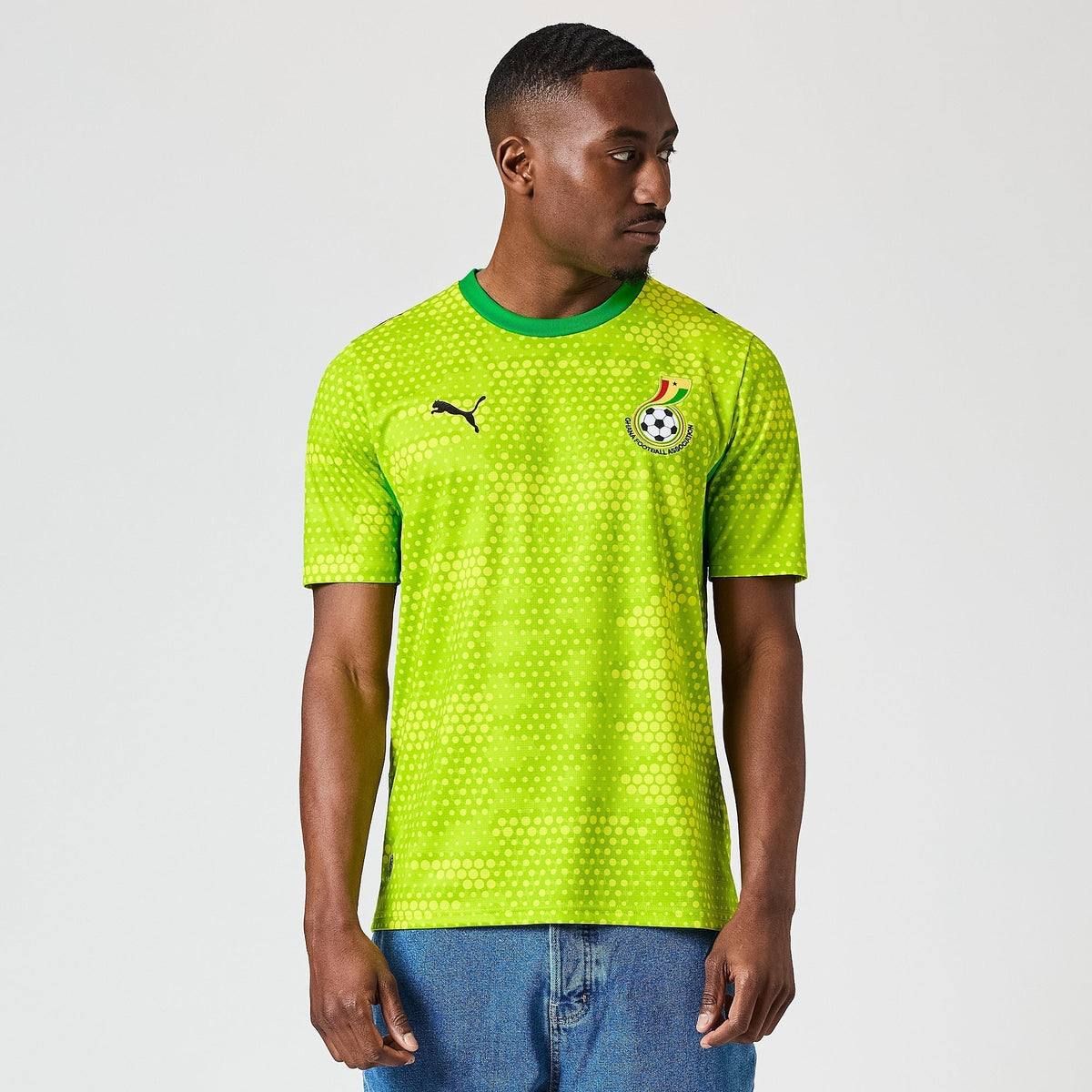 Maglia Portiere Ghana 26/27 - foto 2