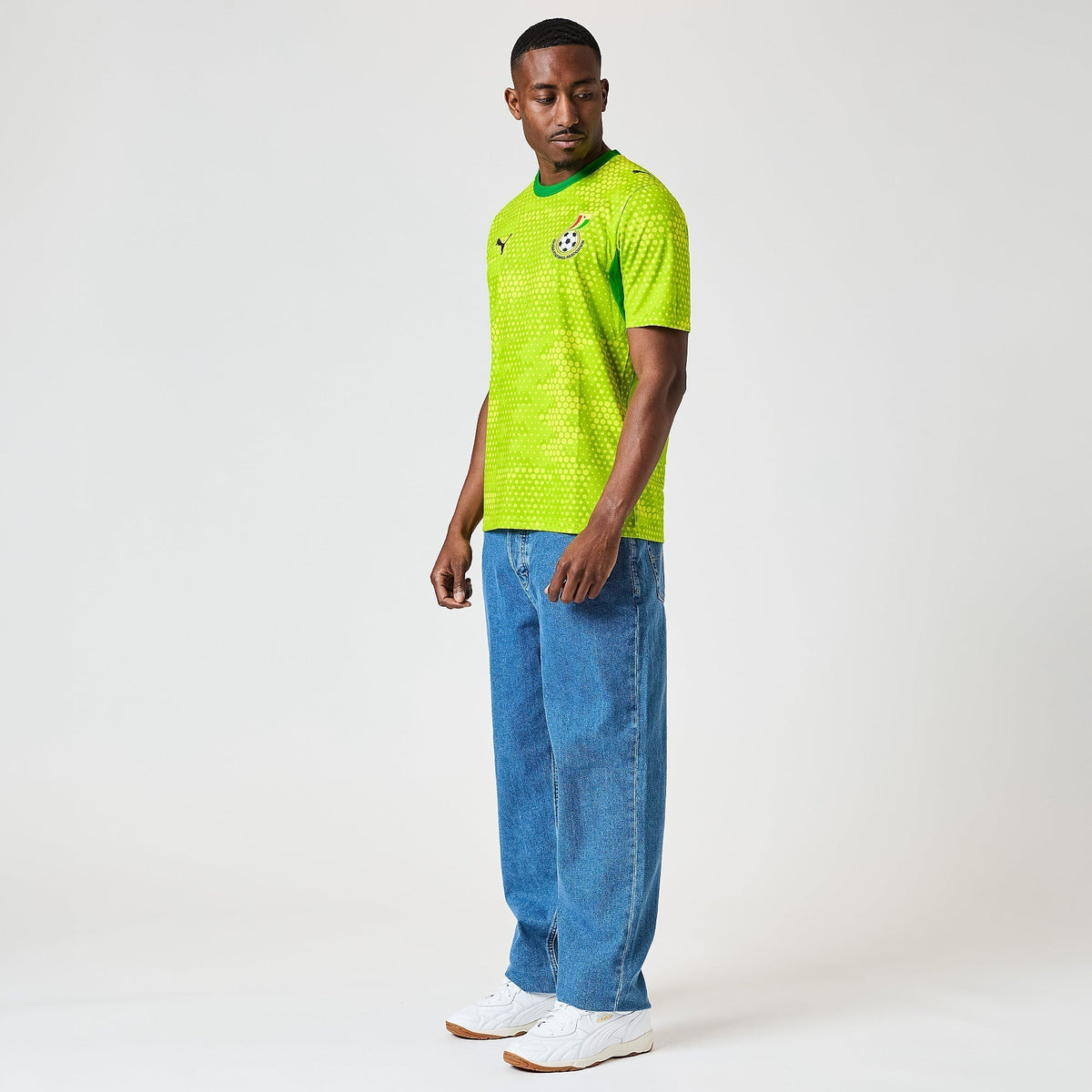 Maglia Portiere Ghana 26/27 - foto 3