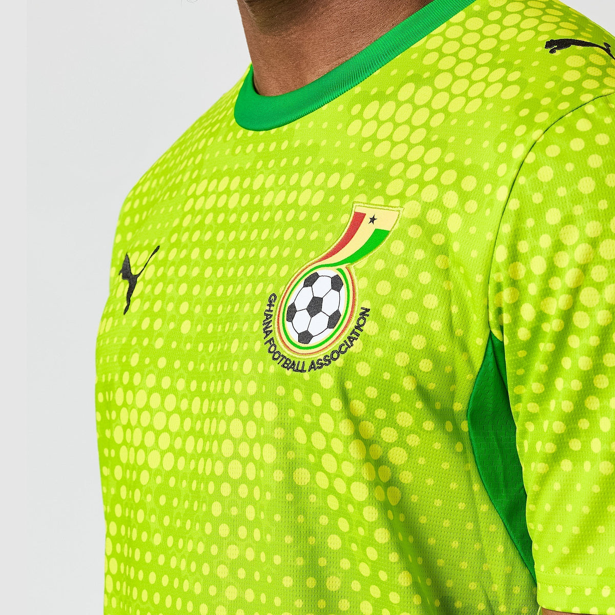 Maglia Portiere Ghana 26/27 - foto 5