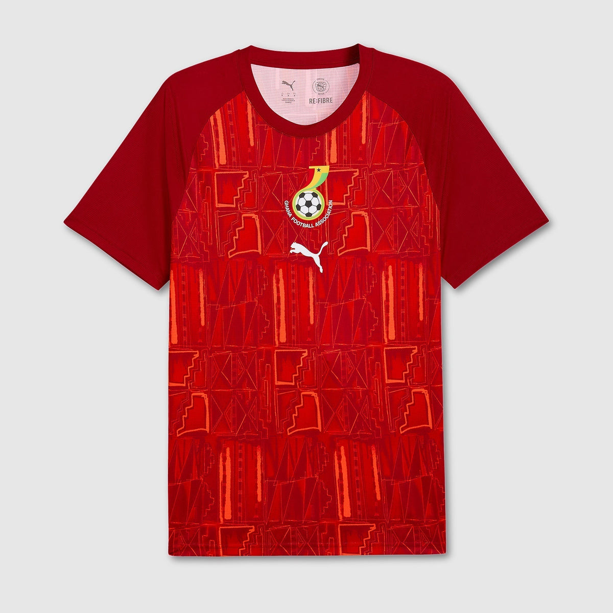 Ghana Pre-Match Jersey 2026/27