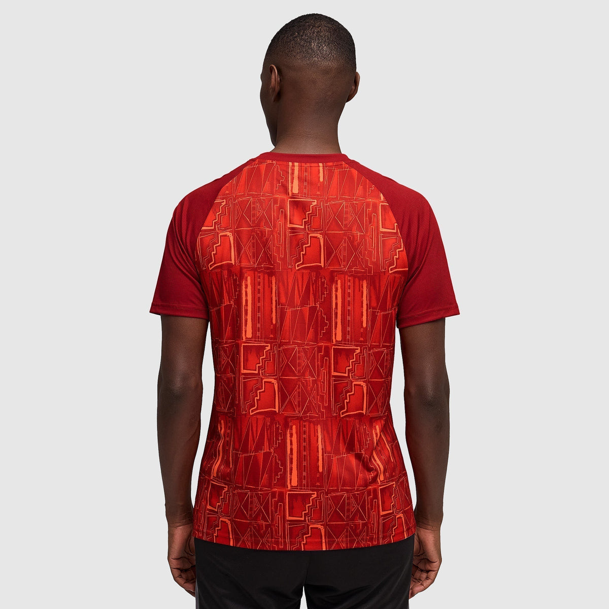 Ghana Pre-Match Jersey 2026/27 - photo 4