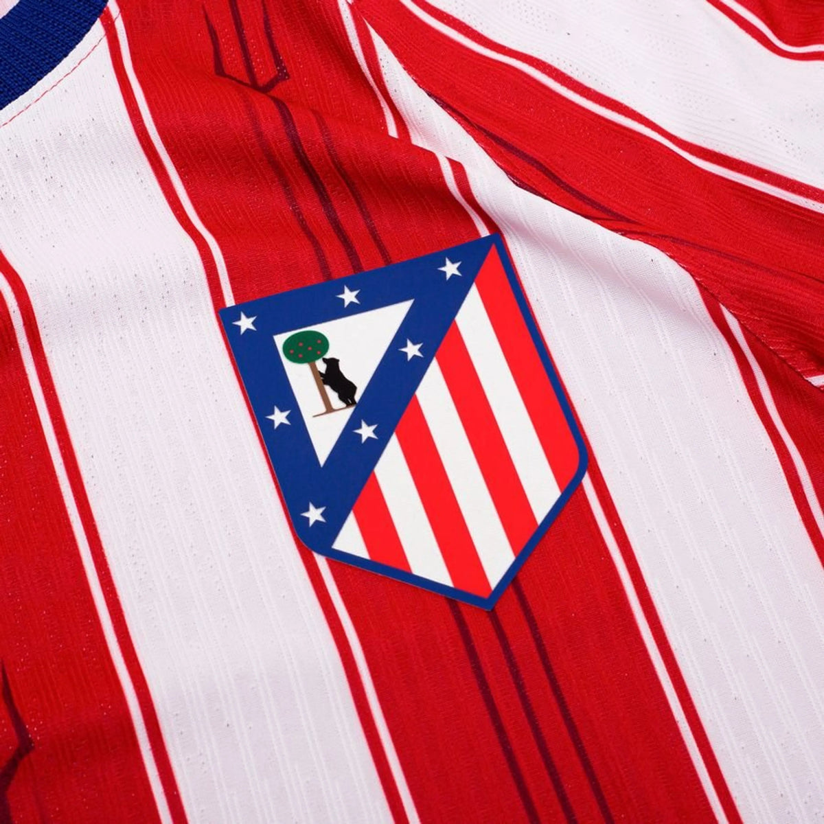 Atlético de Madrid Home Jersey 2026/27 Player Version - photo 2