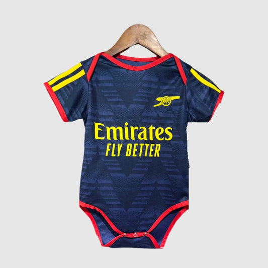 Arsenal Away Baby Kit 2026/27