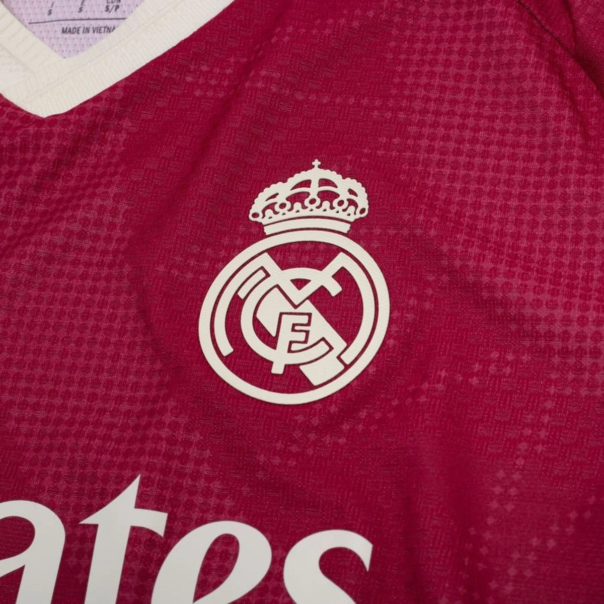 Real Madrid Third Long Sleeve Jersey 2026/27 Player Version - photo 2