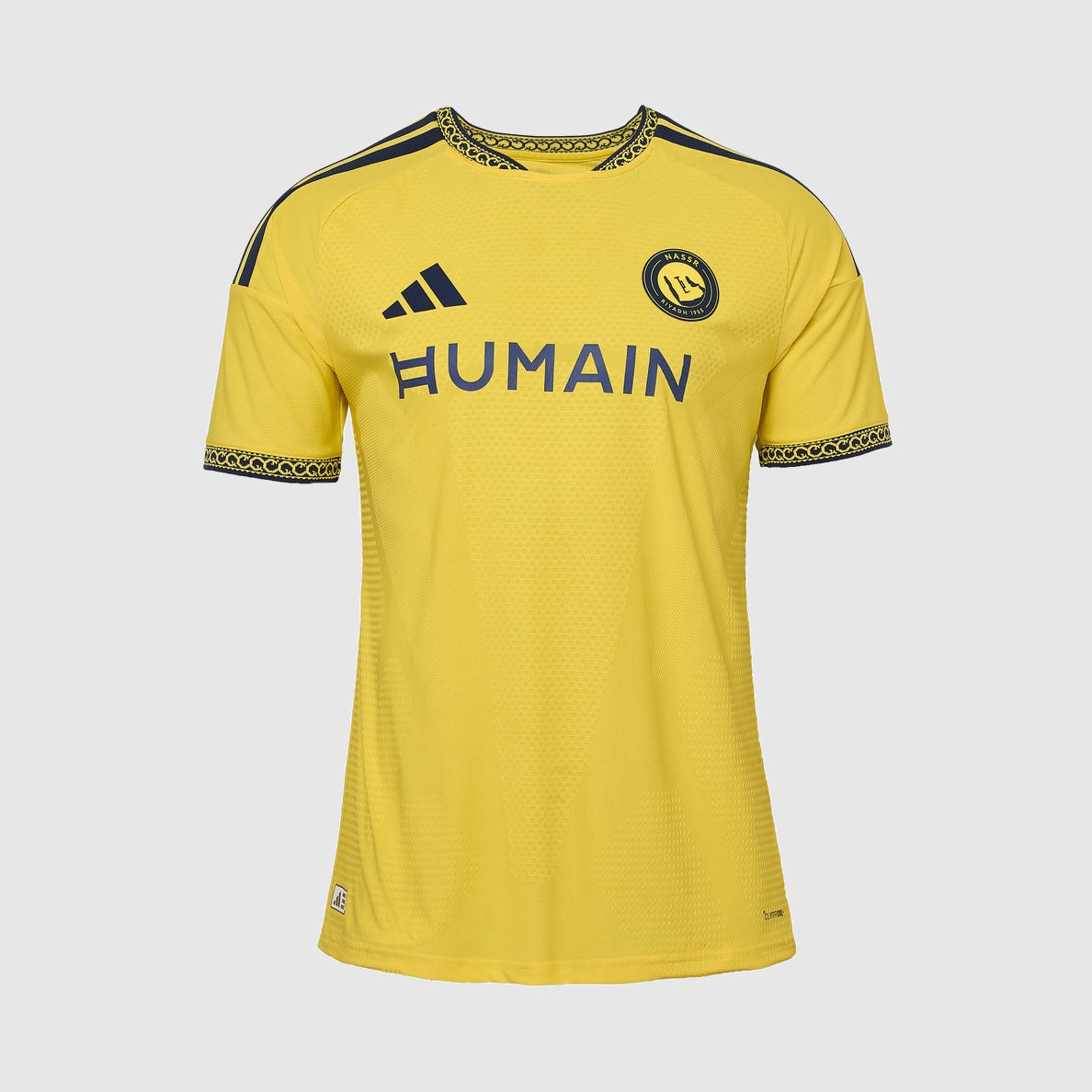 Al Nassr Home Jersey 2026/27 Player Version