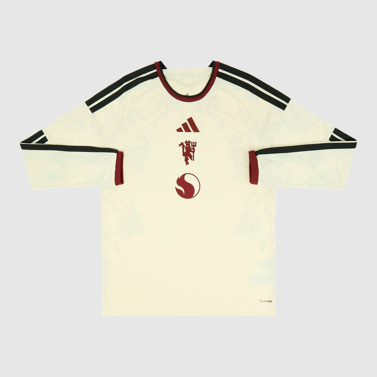 Maglia Manchester United Third 26/27 Maniche Lunghe