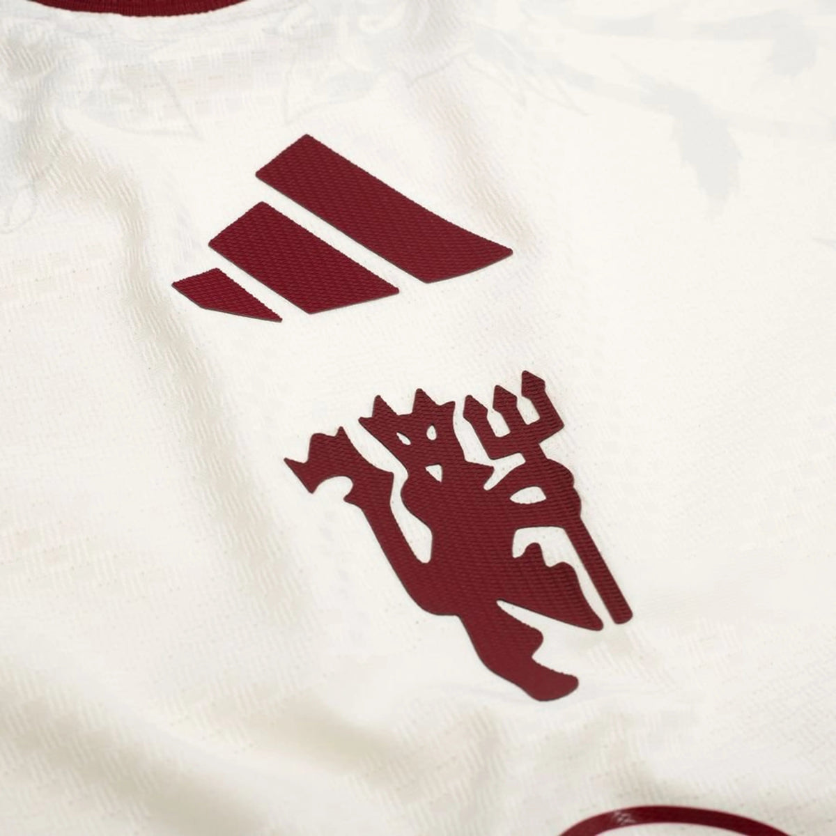 Manchester United Third Kids Kit 2026/27 - photo 2