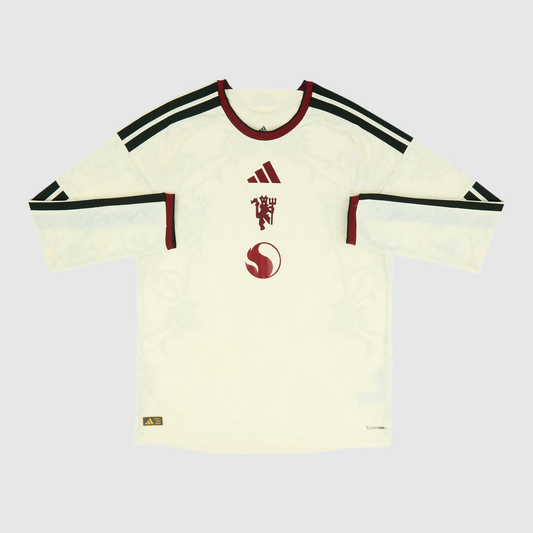Manchester United Third Long Sleeve Jersey 2026/27 Player Version