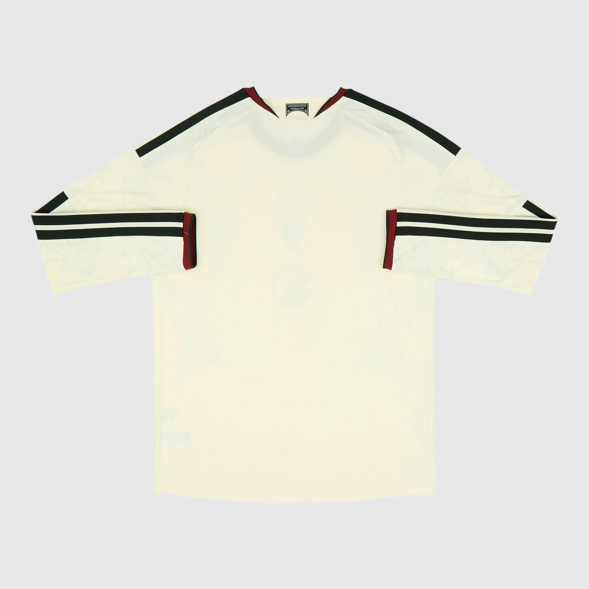 Manchester United Third Long Sleeve Jersey 2026/27 Player Version - photo 2