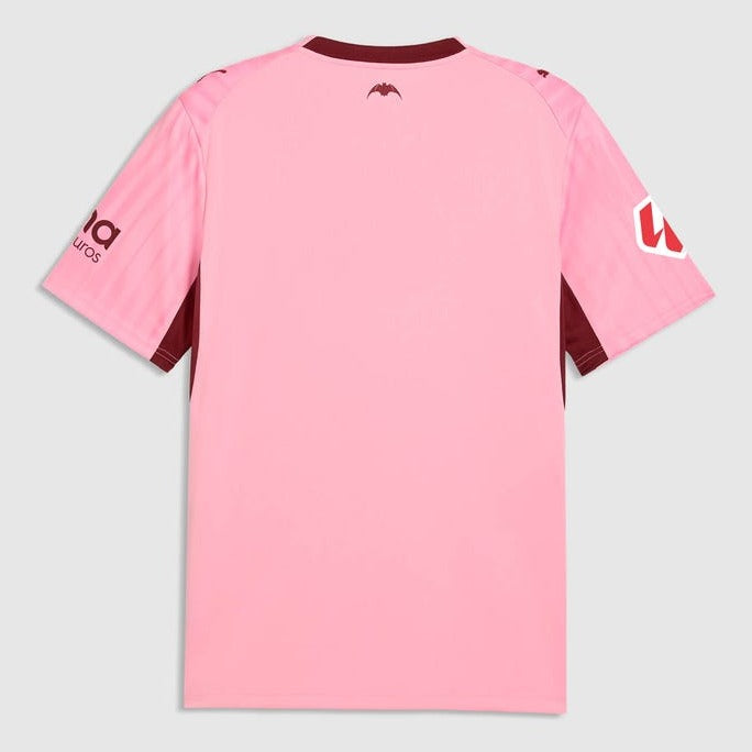Valencia Third Jersey 2026/27 - photo 2