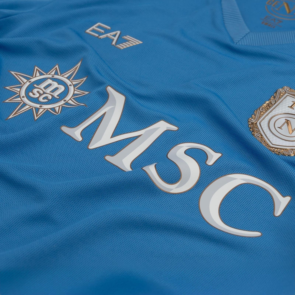 Napoli Home Jersey 2026/27 - photo 6
