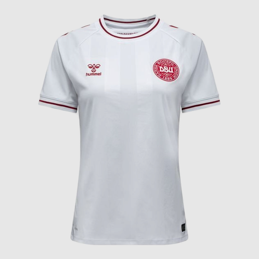Denmark Away Women's Jersey 2025/26