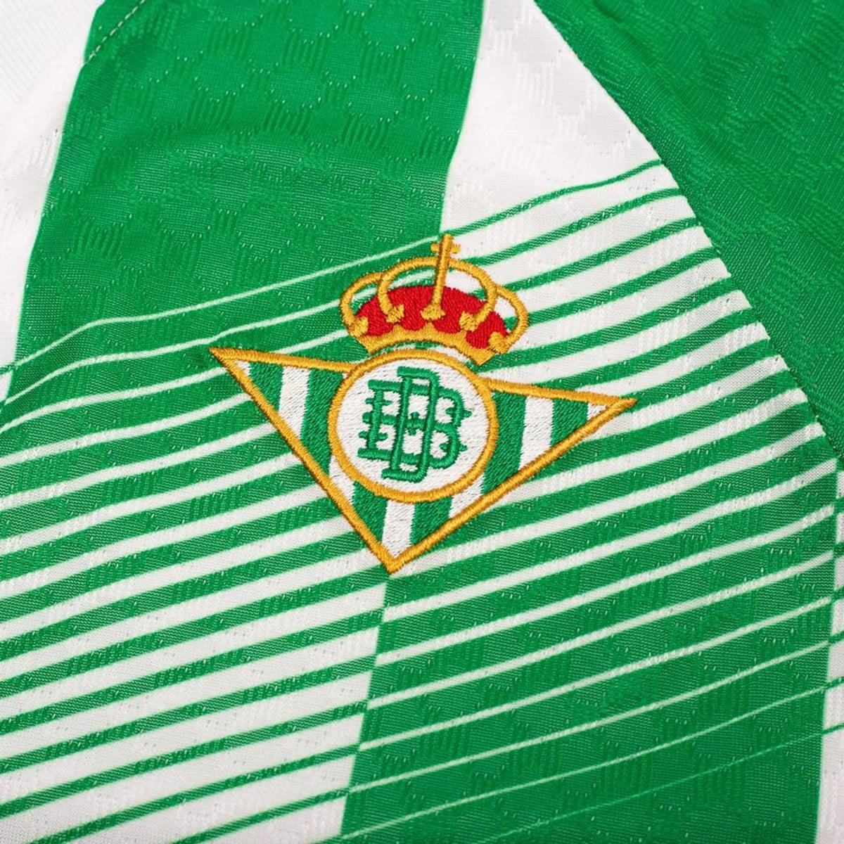 Real Betis Home Jersey 2026/27 - photo 3