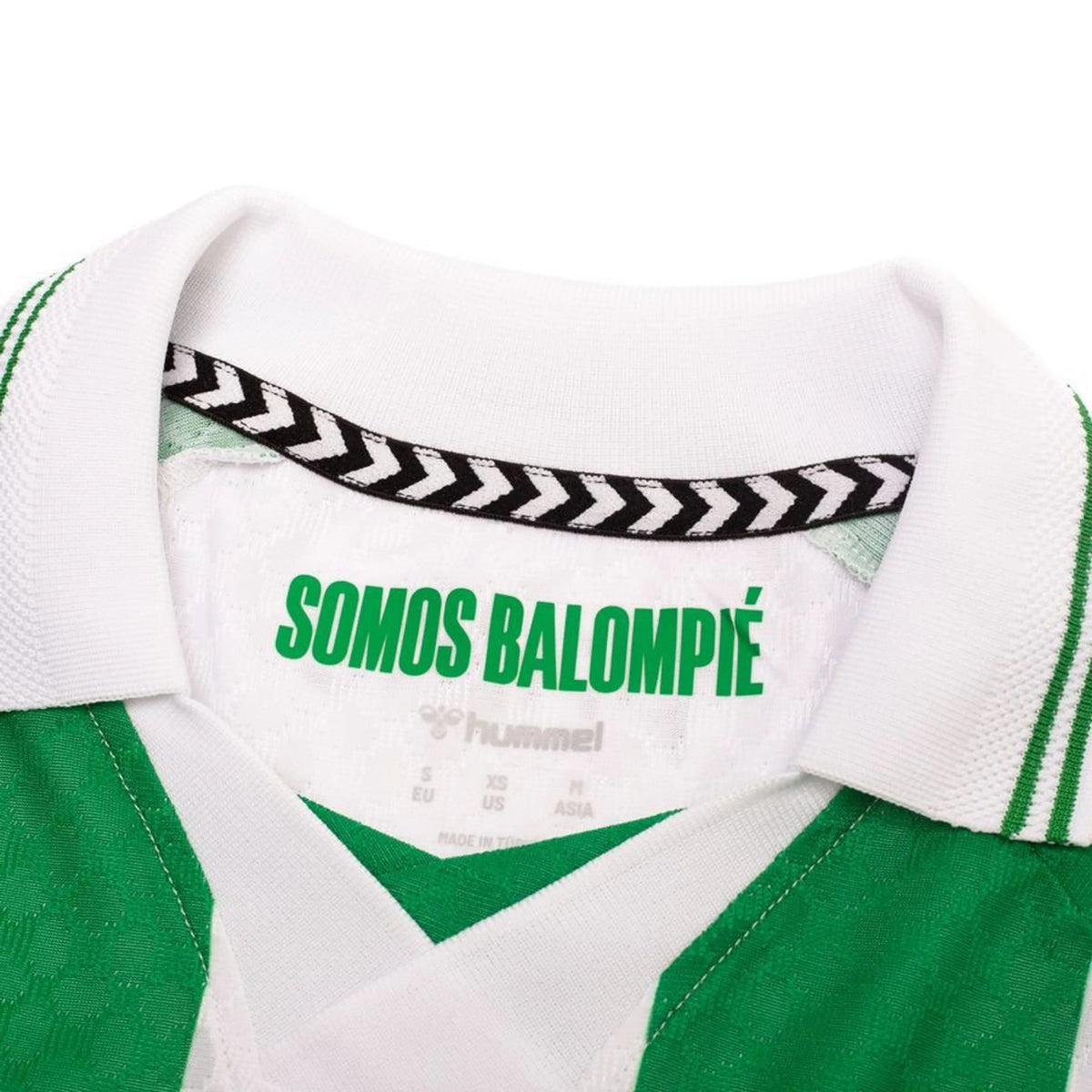 Real Betis Home Jersey 2026/27 - photo 5