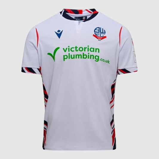 Bolton Wanderers Home Jersey 2025/26
