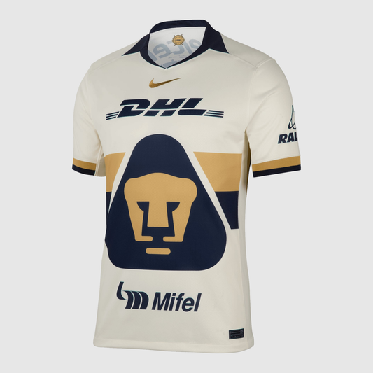 Pumas UNAM Home Jersey 2025/26