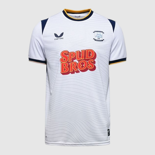 Preston North End Home Jersey 2026/27