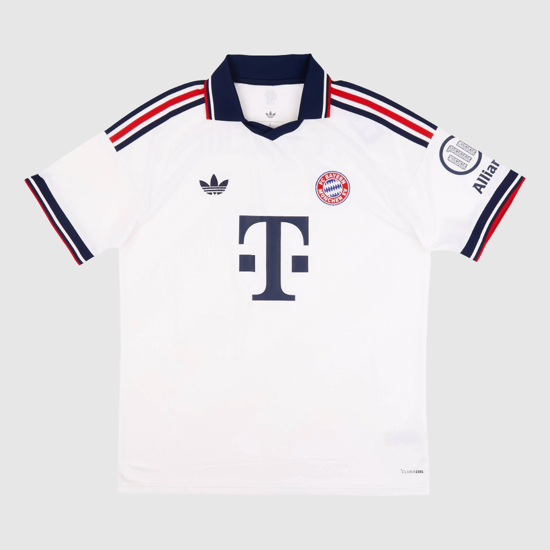 Bayern Munich Away Jersey 2026/27