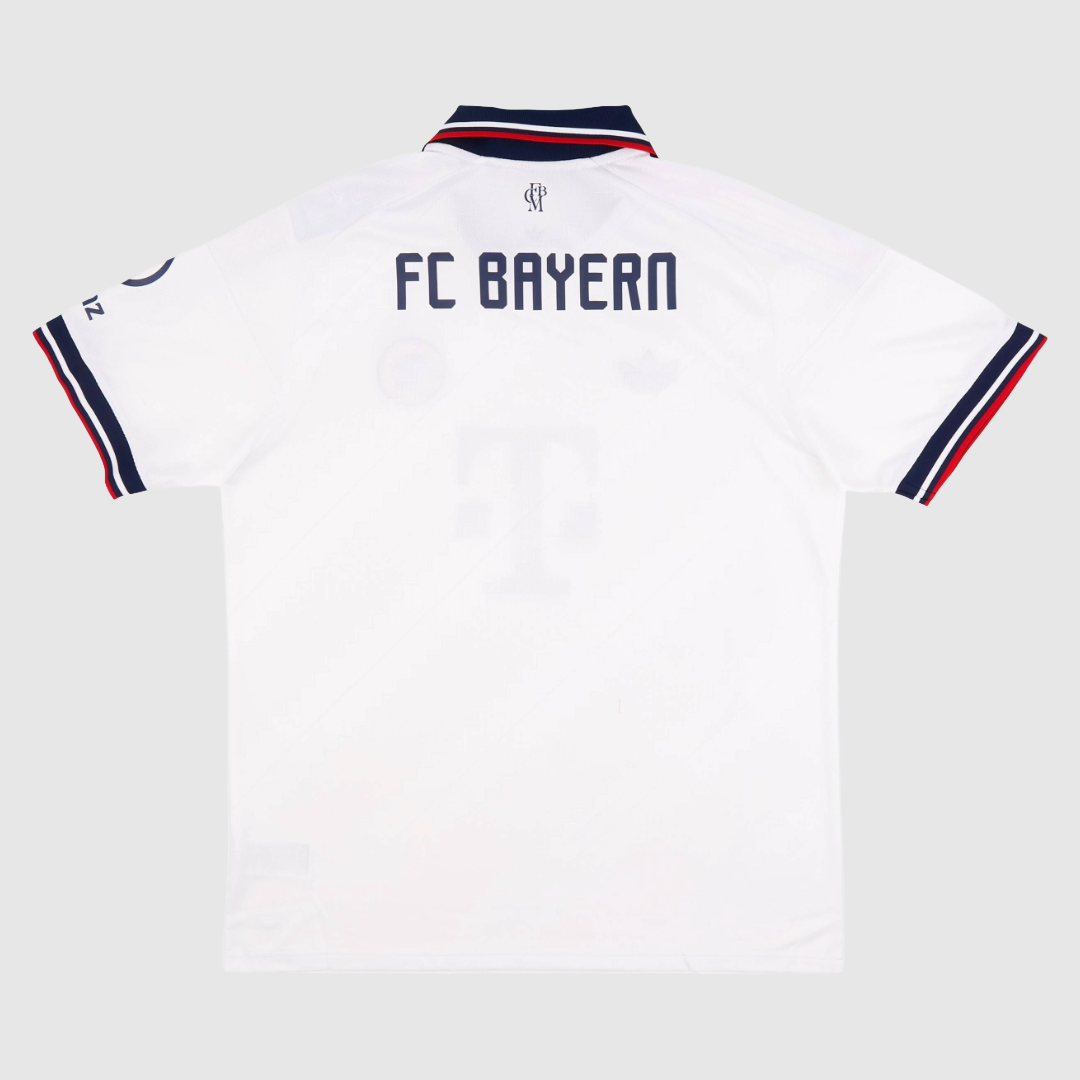 Bayern Munich Away Jersey 2026/27 - photo 2