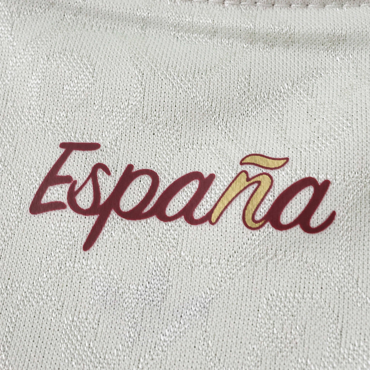 Spain Away Long Sleeve Jersey 2026/27 Player Version - photo 4