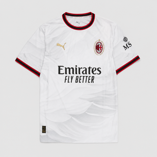 AC Milan Away Jersey 2026/27 Player Version