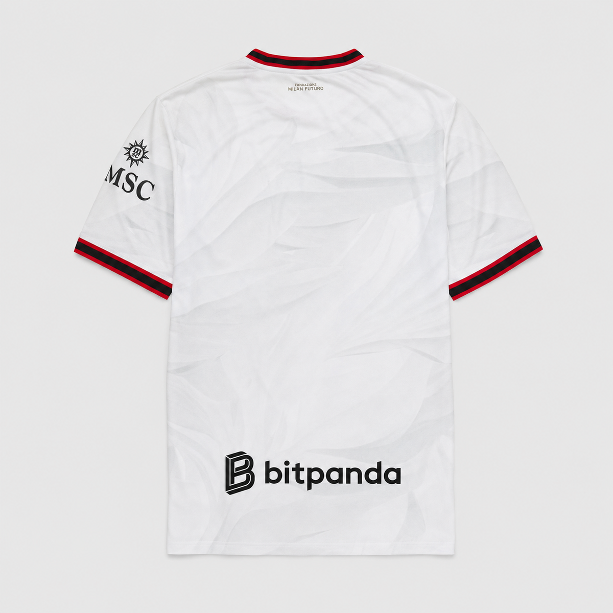 AC Milan Away Jersey 2026/27 Player Version - photo 2