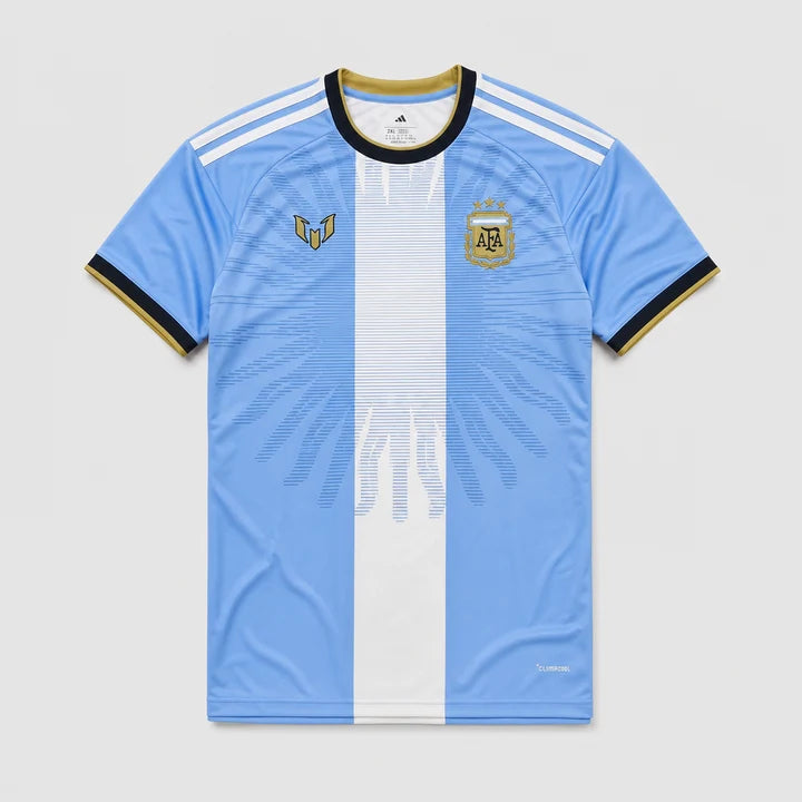 Argentina Messi Special Edition 2026/27 Jersey