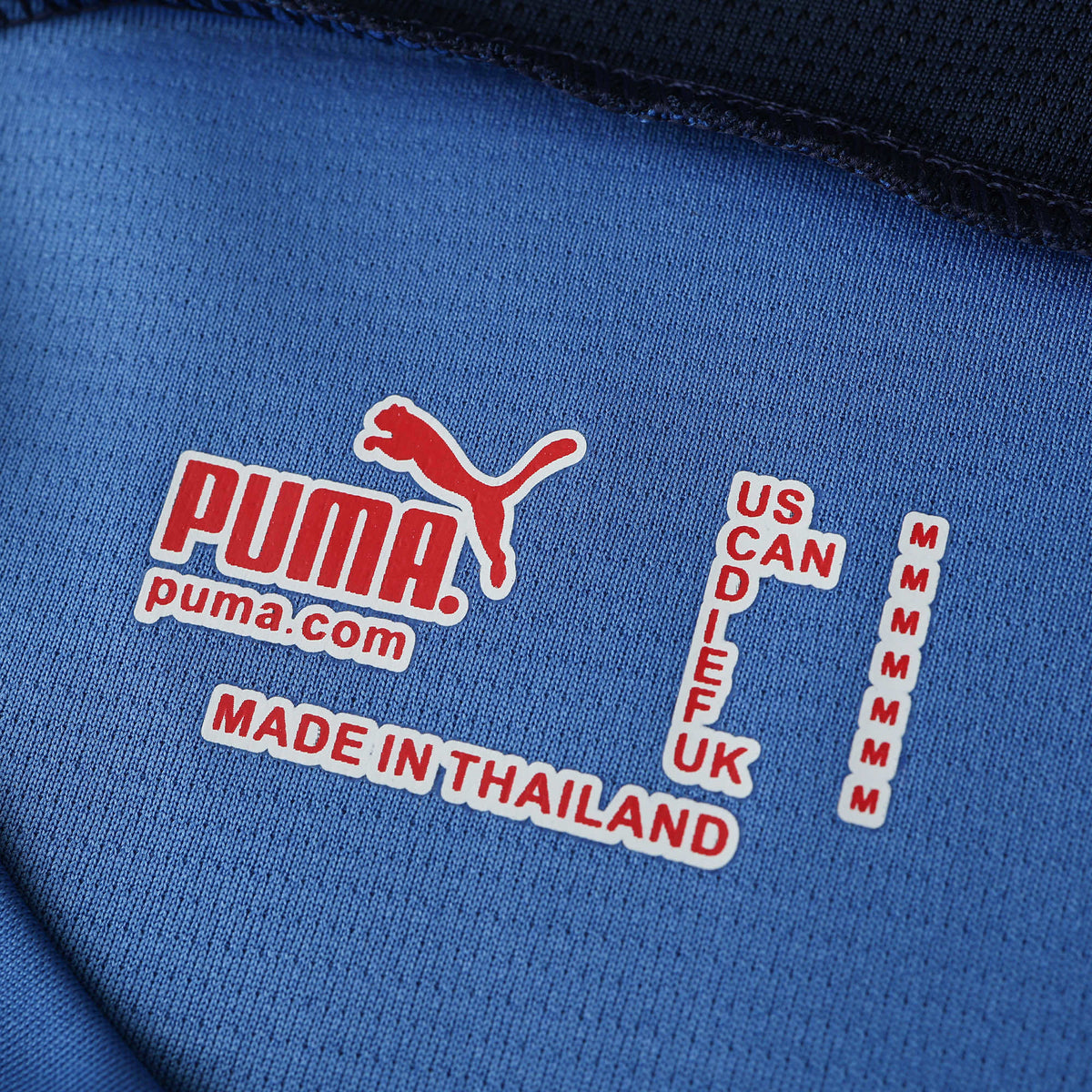Italy Retro Home Jersey 2006 - photo 7