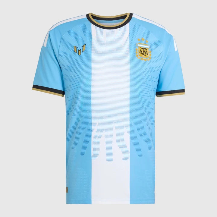 Argentina Messi Special Edition 2026/27 Player Version Jersey