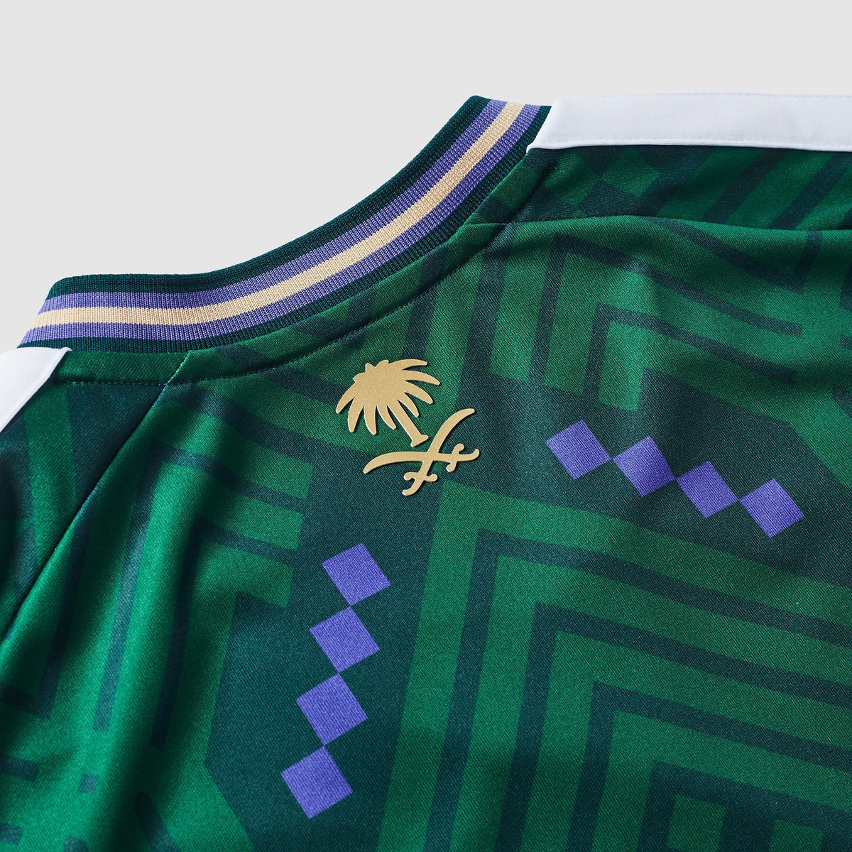 Saudi Arabia Home Jersey 2026/27 - photo 4
