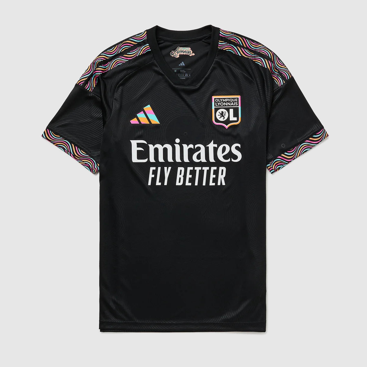 Olympique Lyonnais Third Jersey 2026/27