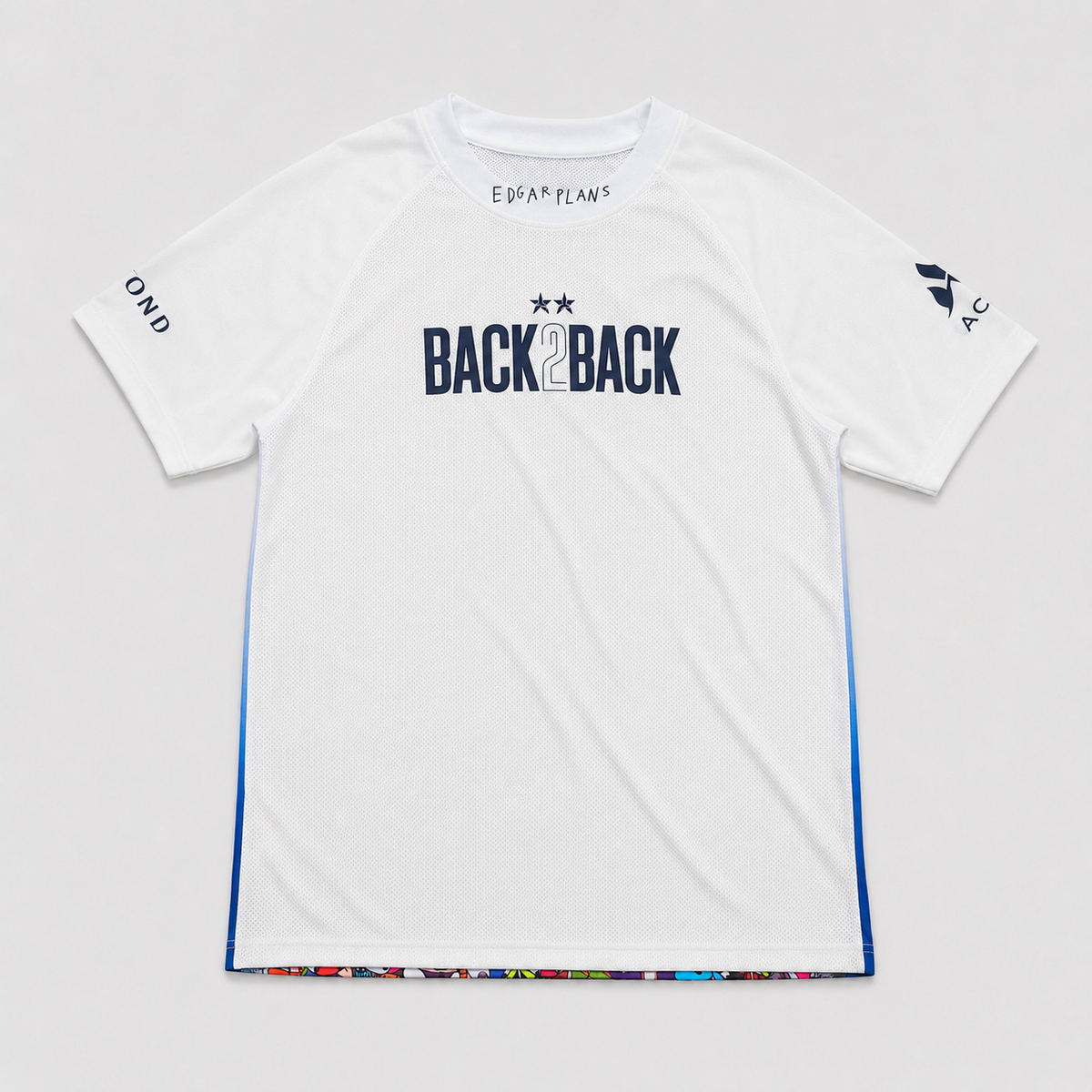 Paris Saint-Germain Special Edition Jersey - White Illustrated - photo 2