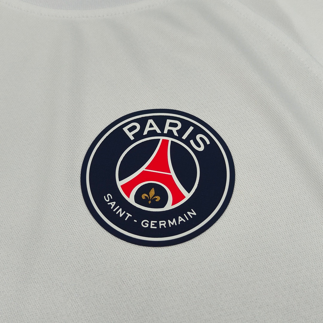 Paris Saint-Germain Special Edition Jersey - White Illustrated - photo 3