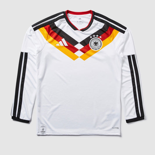 Germany Home Long Sleeve Jersey 2026/27