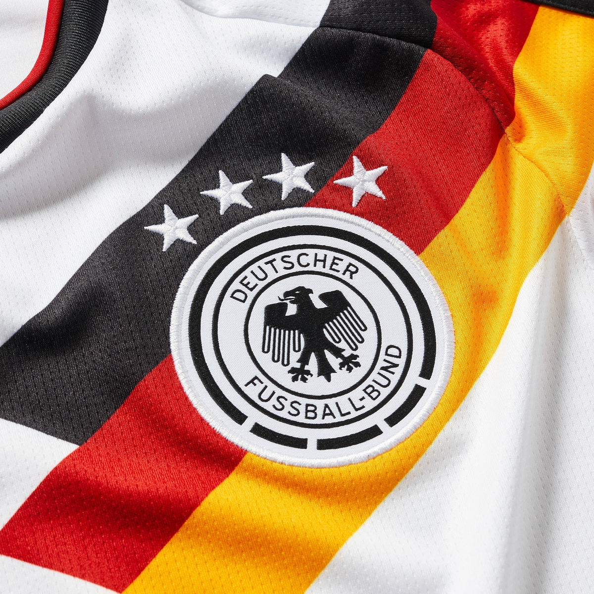 Germany Home Long Sleeve Jersey 2026/27 - photo 3