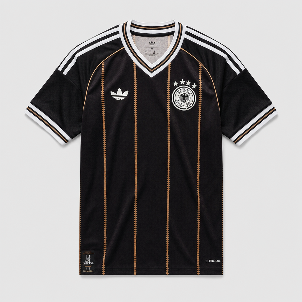 Camisa Alemanha III 26/27 Jogador
