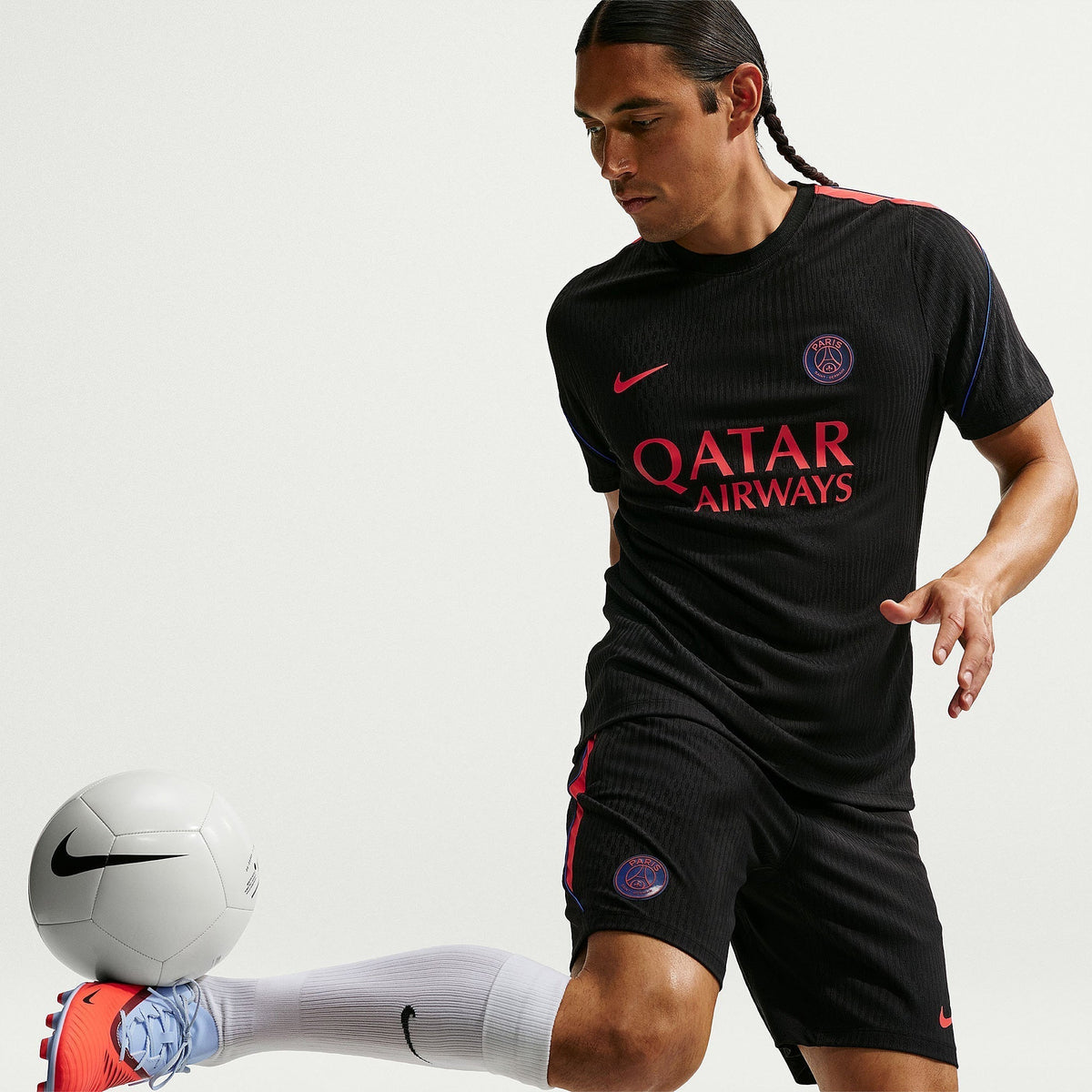 Paris Saint-Germain Training Jersey 2026/27 Player Version - photo 6