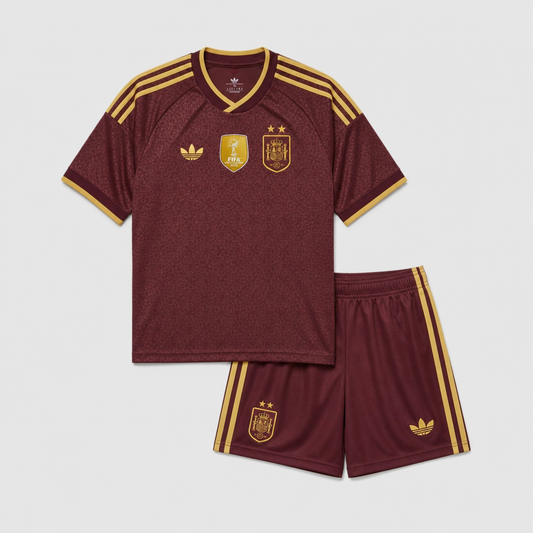 Spain Away Special Edition Kids Kit