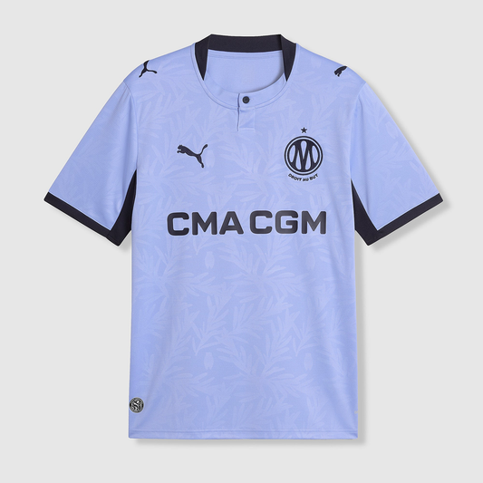Olympique de Marseille Third Jersey 2026/27 Player Version