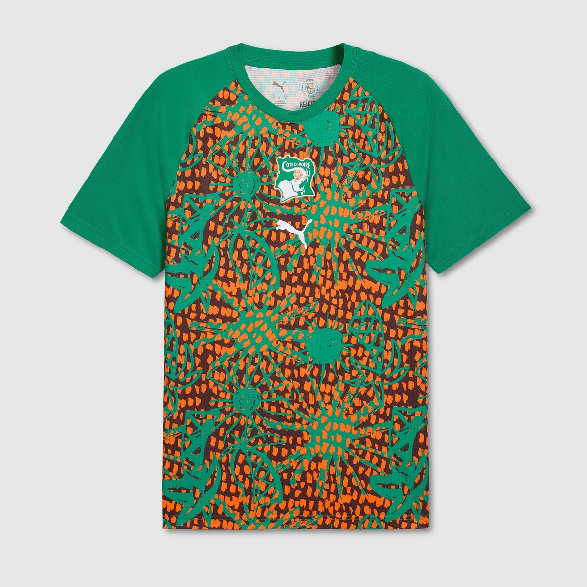 Ivory Coast Pre-Match Jersey 2026/27