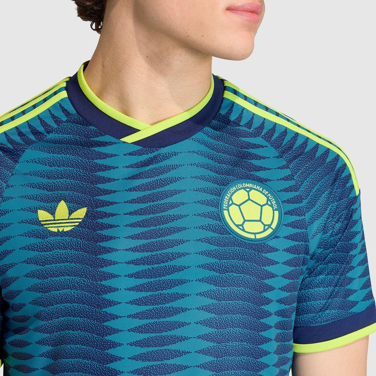 Colombia Away Jersey 2026/27 - photo 5