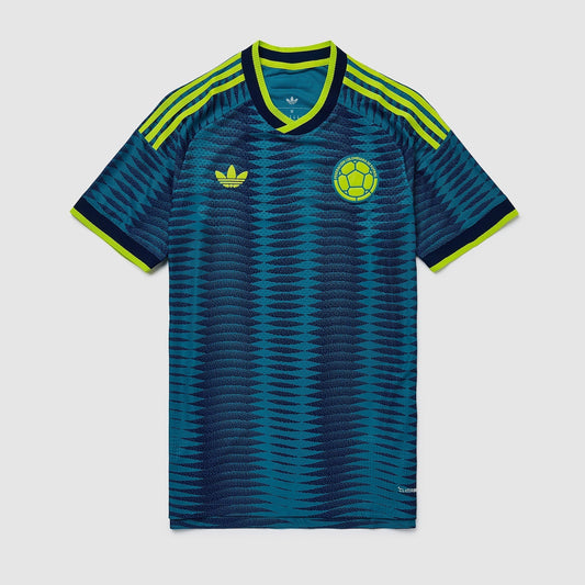 Colombia Away Jersey 2026/27 Player Version