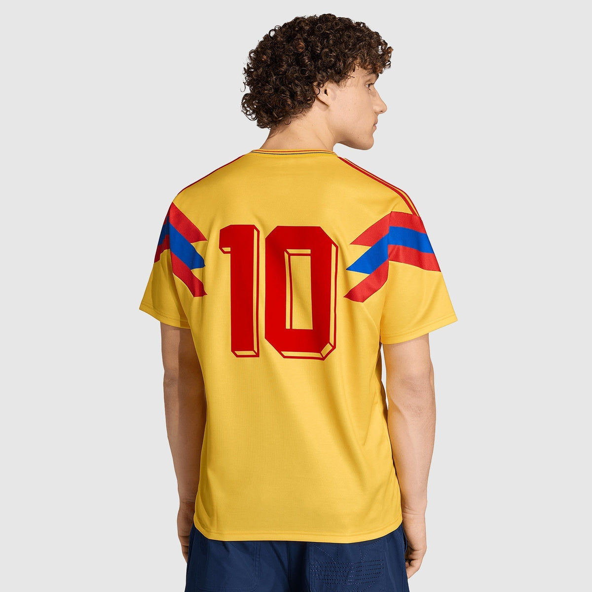 Colombia Retro Away Jersey 1990 - photo 3